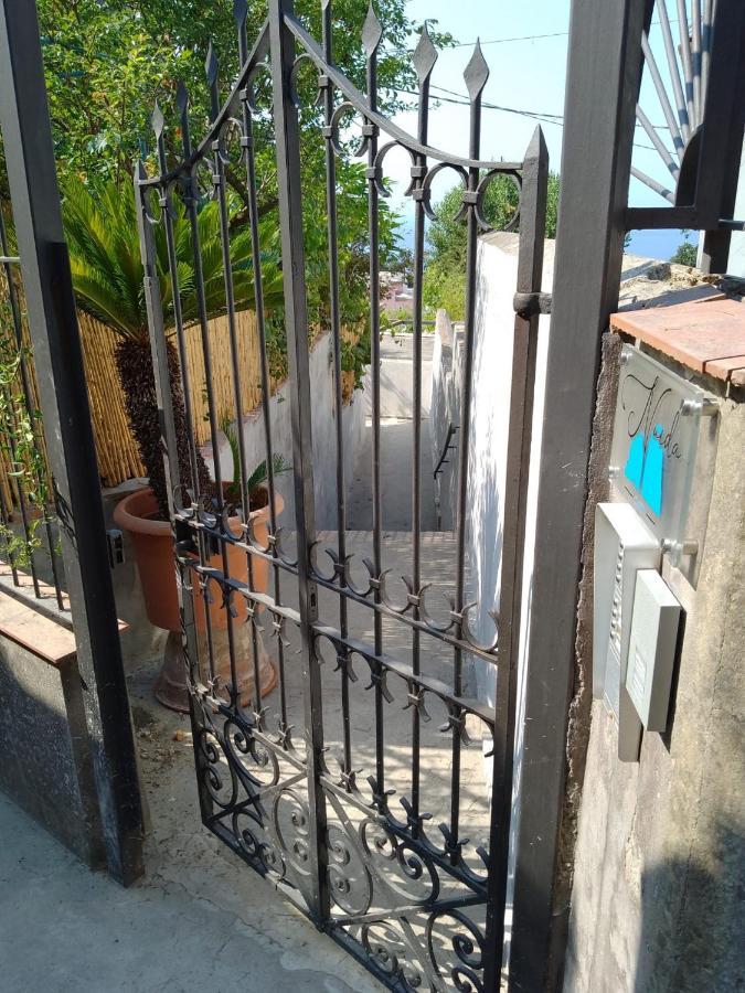 מלון קאפרי Nuida Casa Vacanze מראה חיצוני תמונה