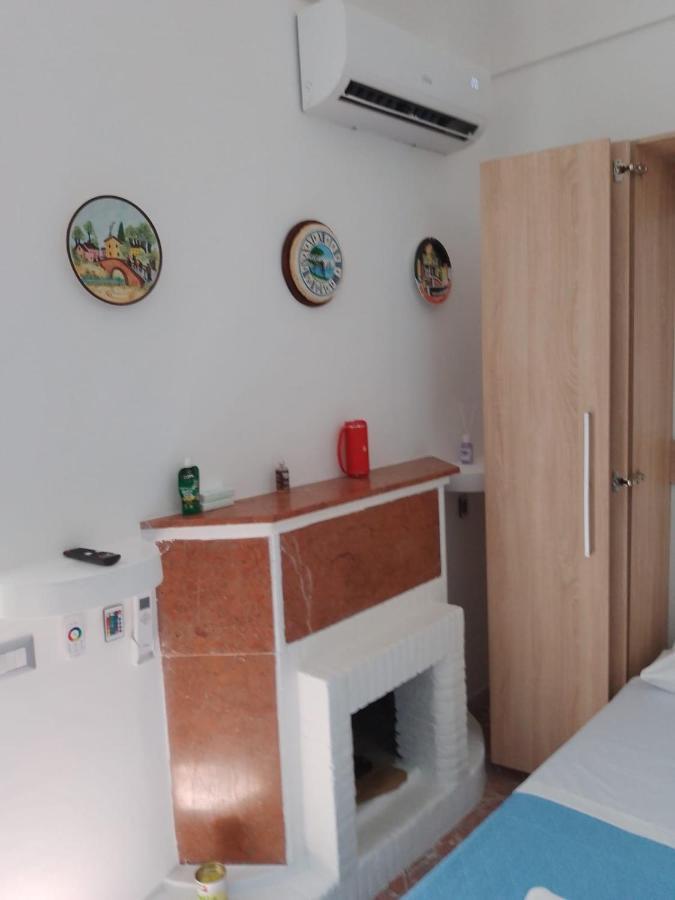 מלון קאפרי Nuida Casa Vacanze מראה חיצוני תמונה